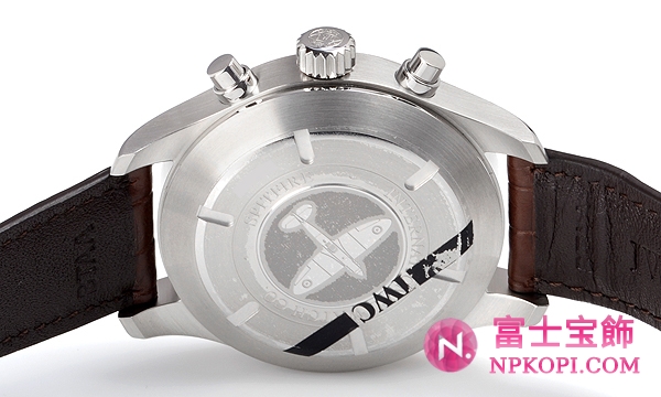 ＩＷＣパイロットウォッチクロノ スピットファイアオートマチック IW387802